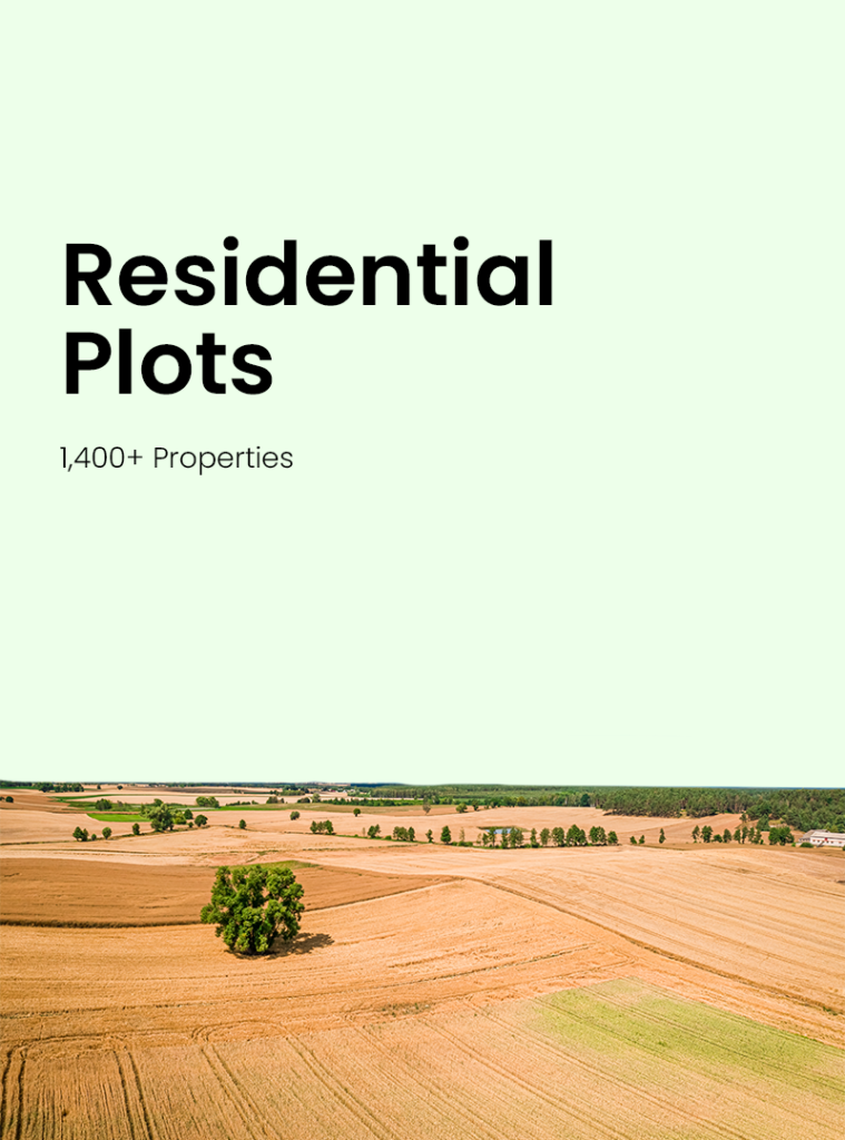 Residential Plots
