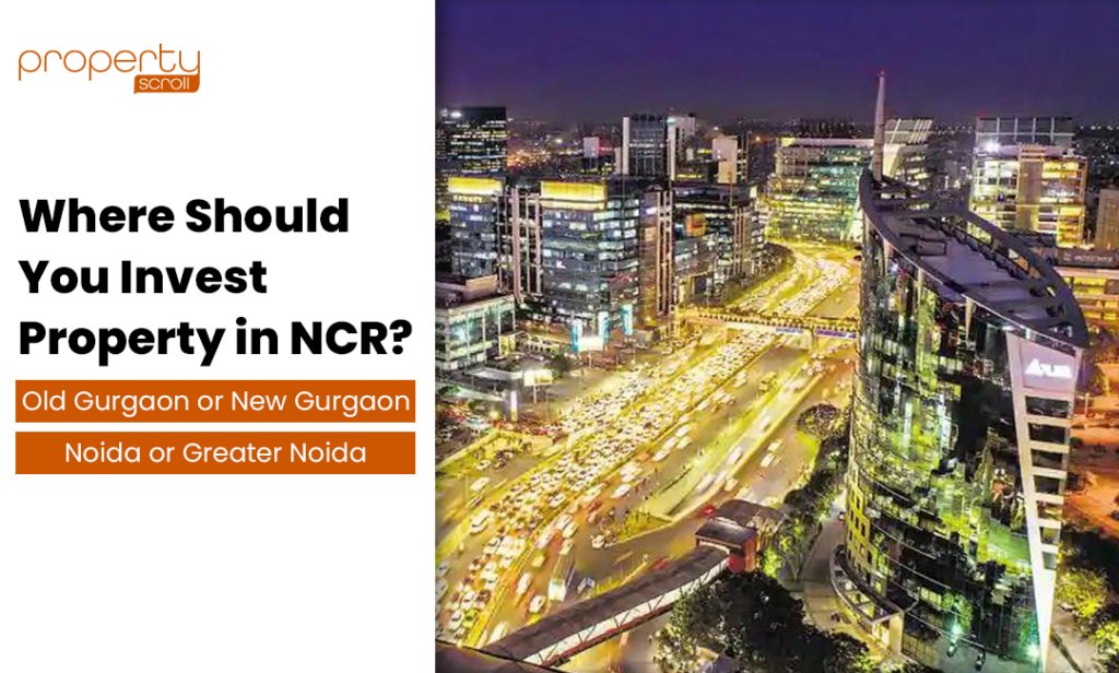 Invest Property in NCR