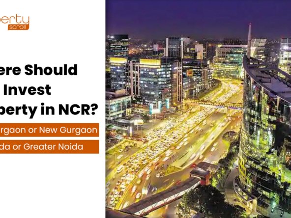 Invest Property in NCR