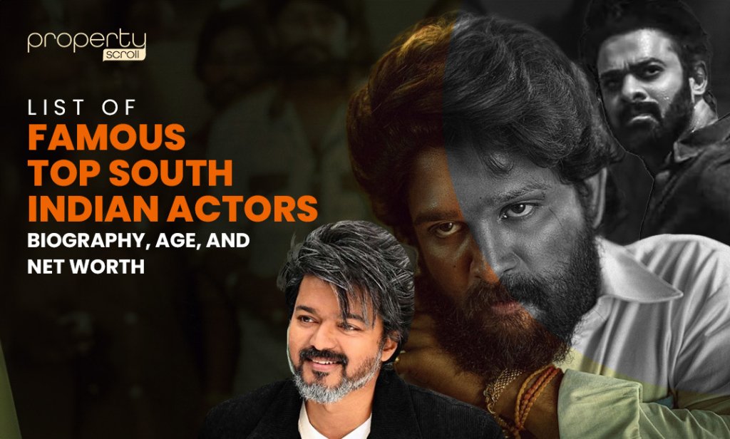 South Indian Actors