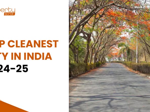 Top 10 cleanest city in India