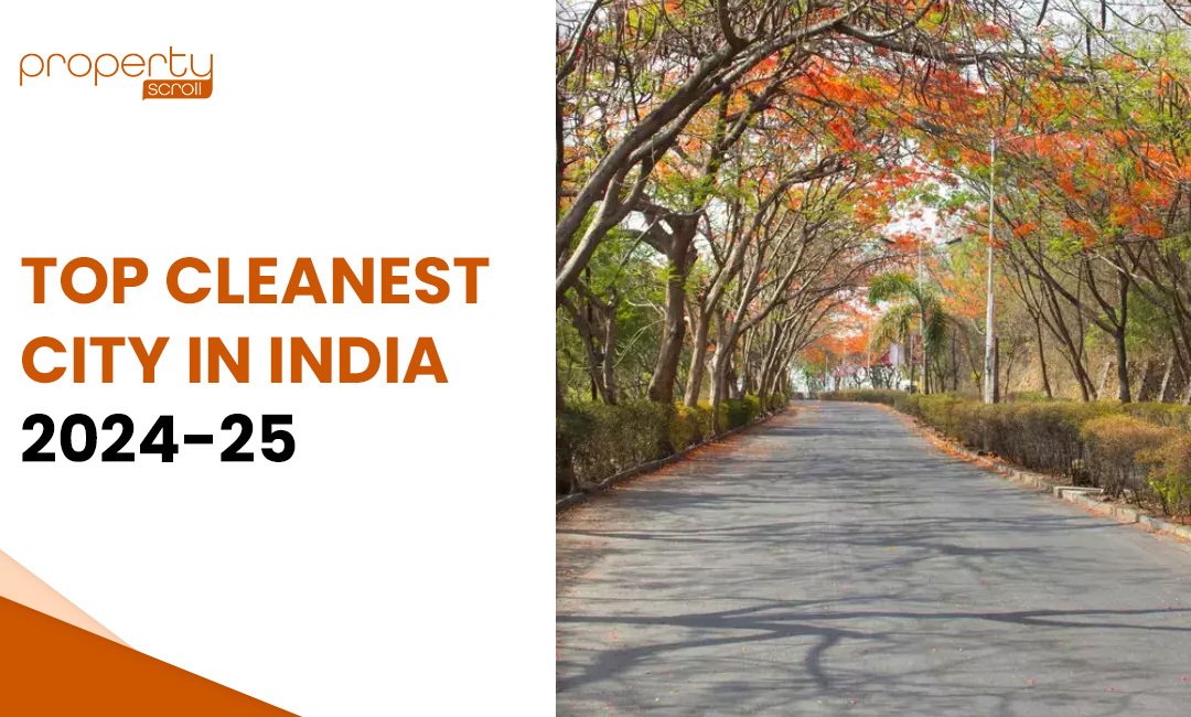 Top 10 cleanest city in India