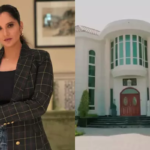 Sania Mirza House