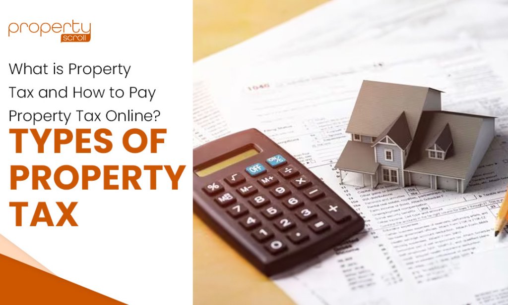 What is Property Tax and How to Pay Property Tax Online