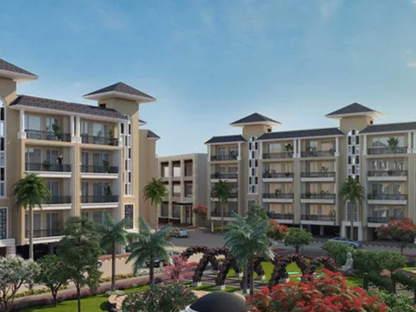 Golden Castle 3BHK