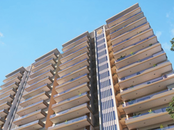 Pavitra Luxury Residences 3BHK Flats