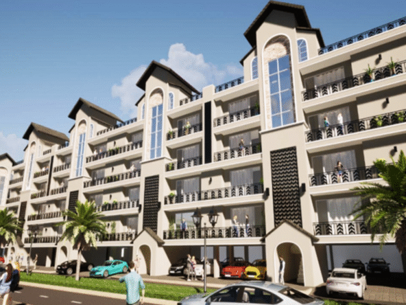 Golden Castle 3BHK