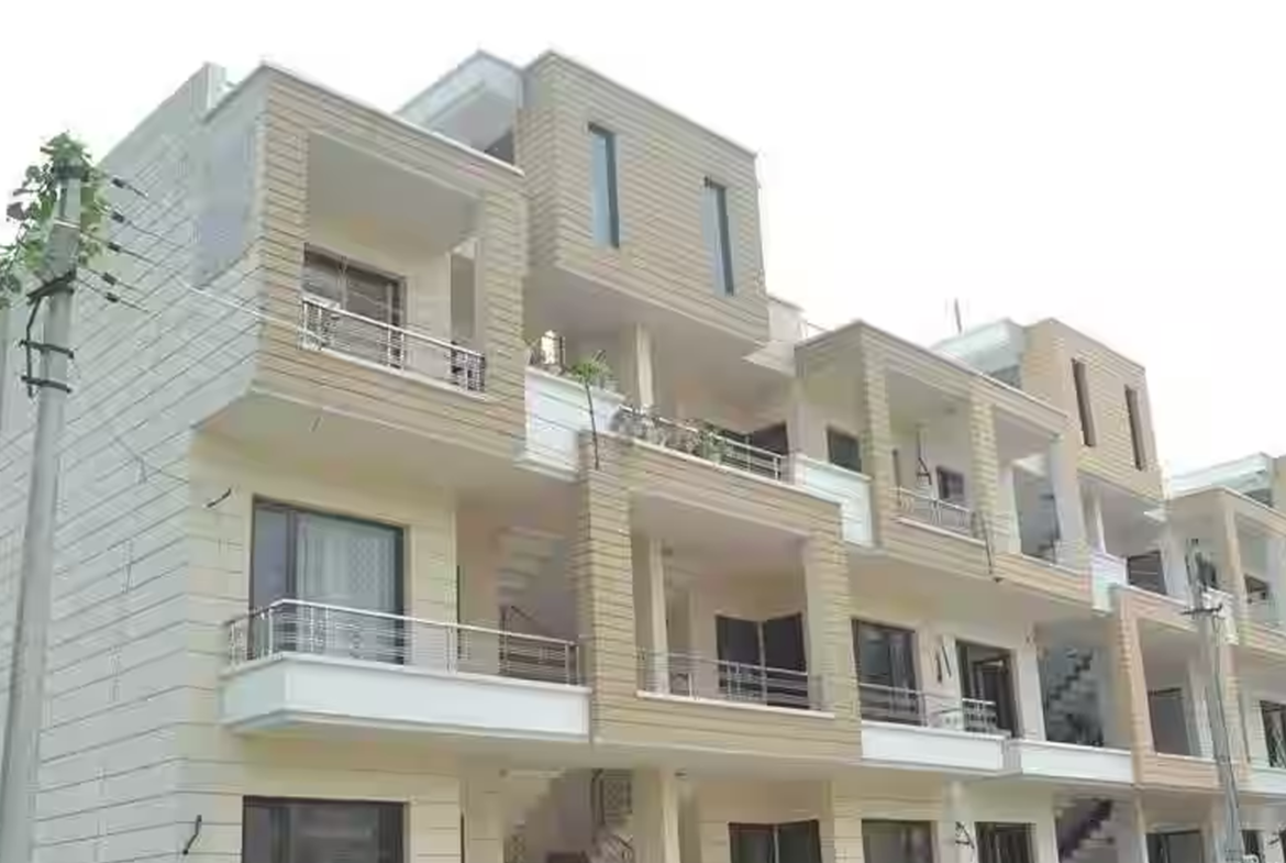 Bella Homes 3BHK