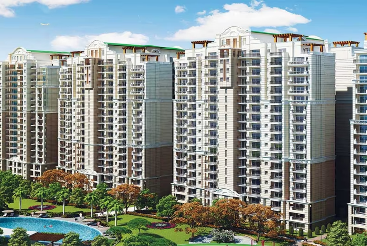 ATS Golf Meadows 3BHK Flats