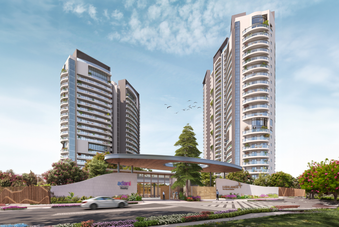 Adani Lushlands