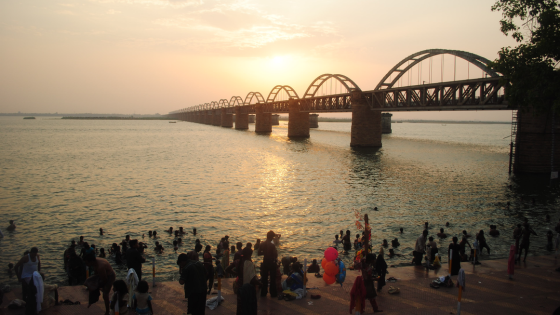 Overview : Rajamahendravaram, Andhra Pradesh, Location, Photo & Pincode