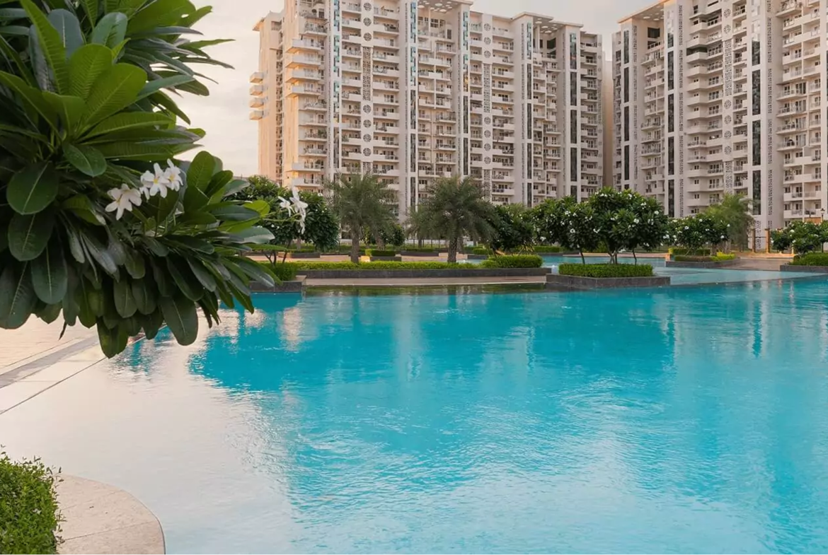 Falcon View Mohali 3BHK