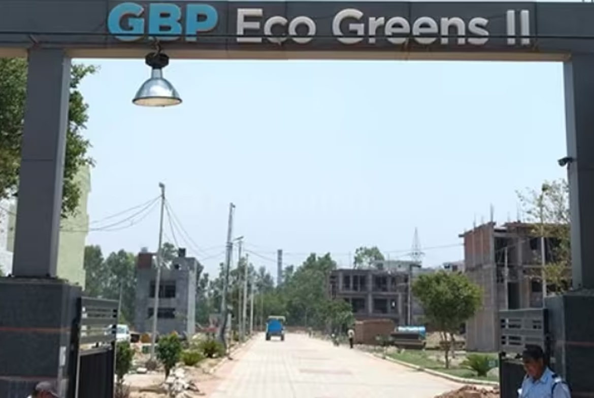 GBP ECO Greens 2