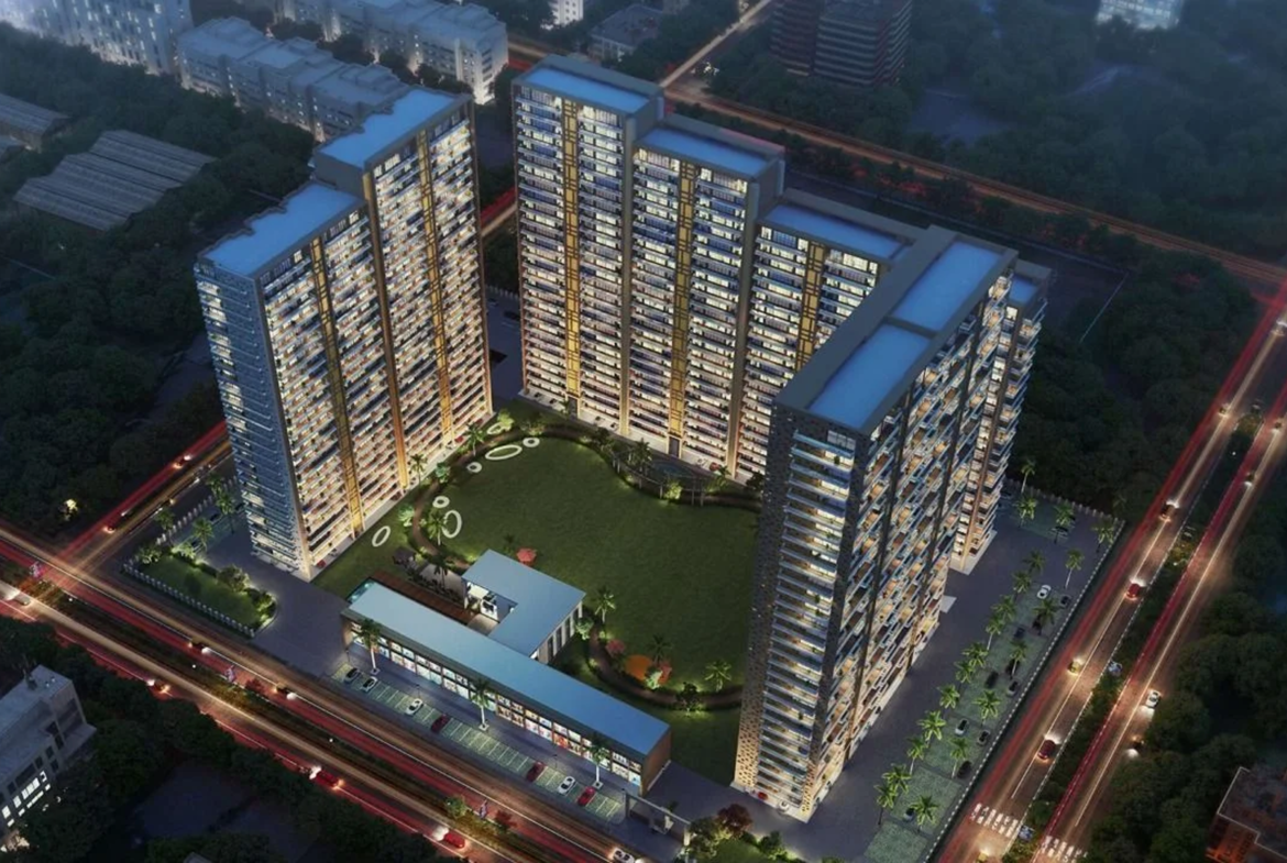 Horizon Belmond 4 BHK Flats