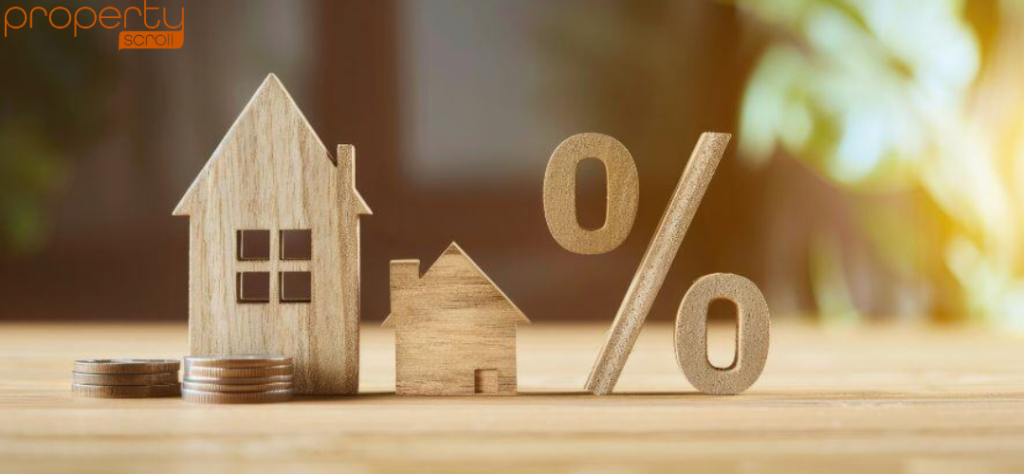 Interest Rate On Real Estate