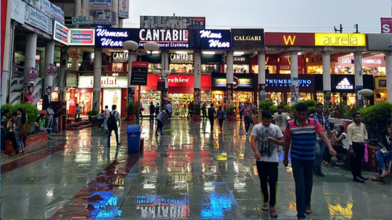 Janakpuri, New Delhi