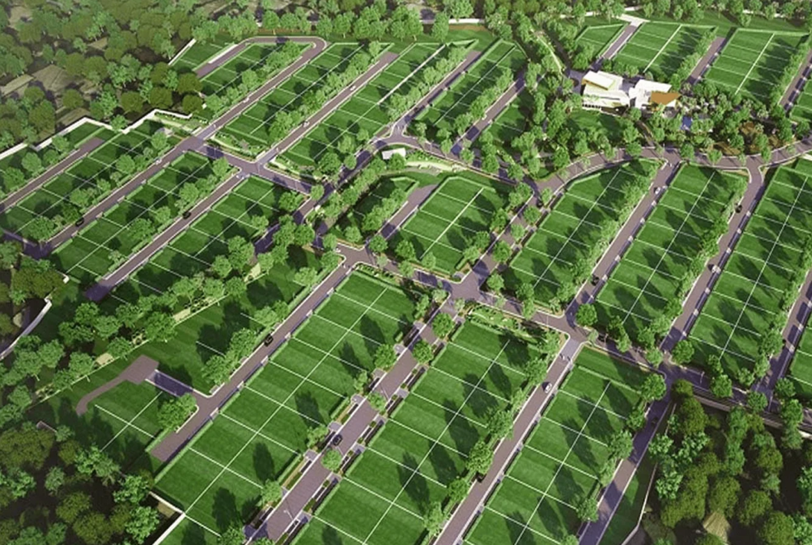 Jubilee Park Field Plots