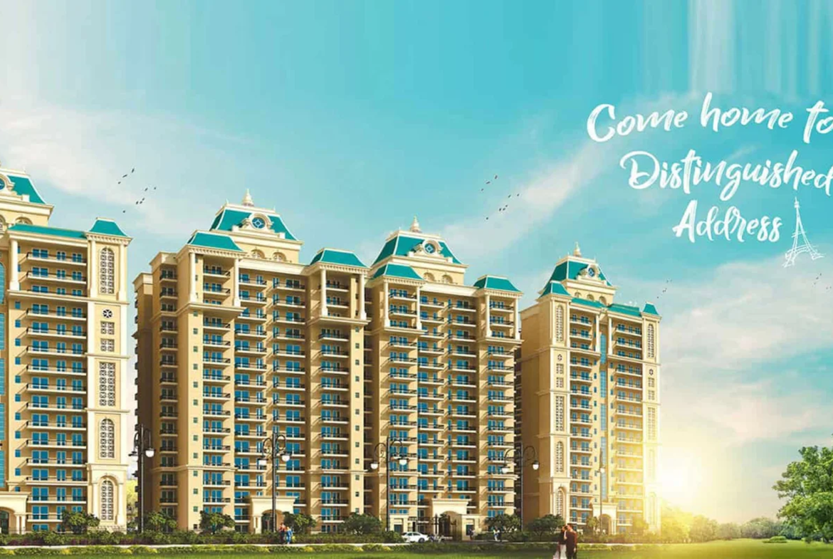 La Parisian 3BHK Flats Mohali