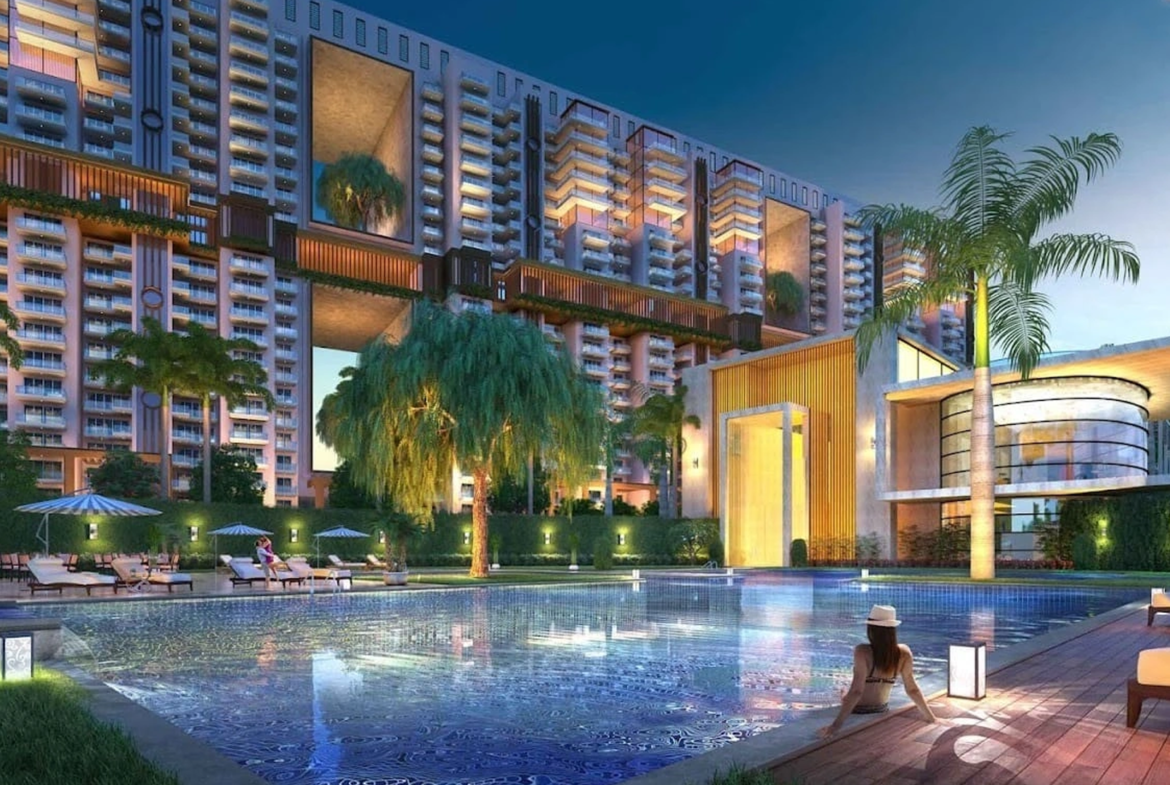 5 BHK Flats
