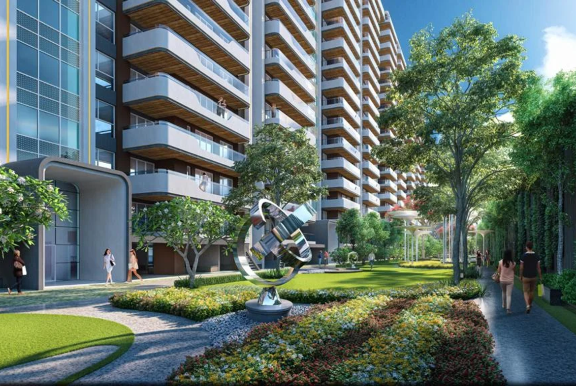 Medallion Aurum 4BHK Flats Mohali