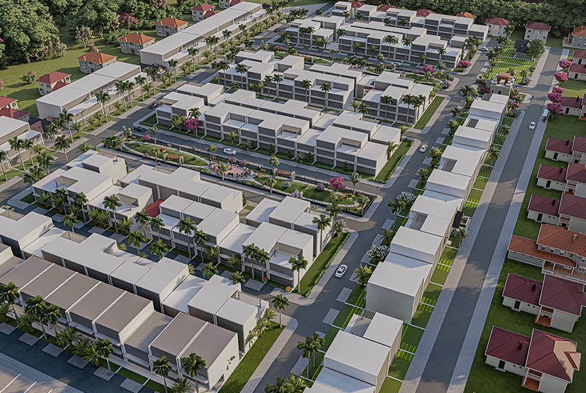 Myst Aero Town Mohali