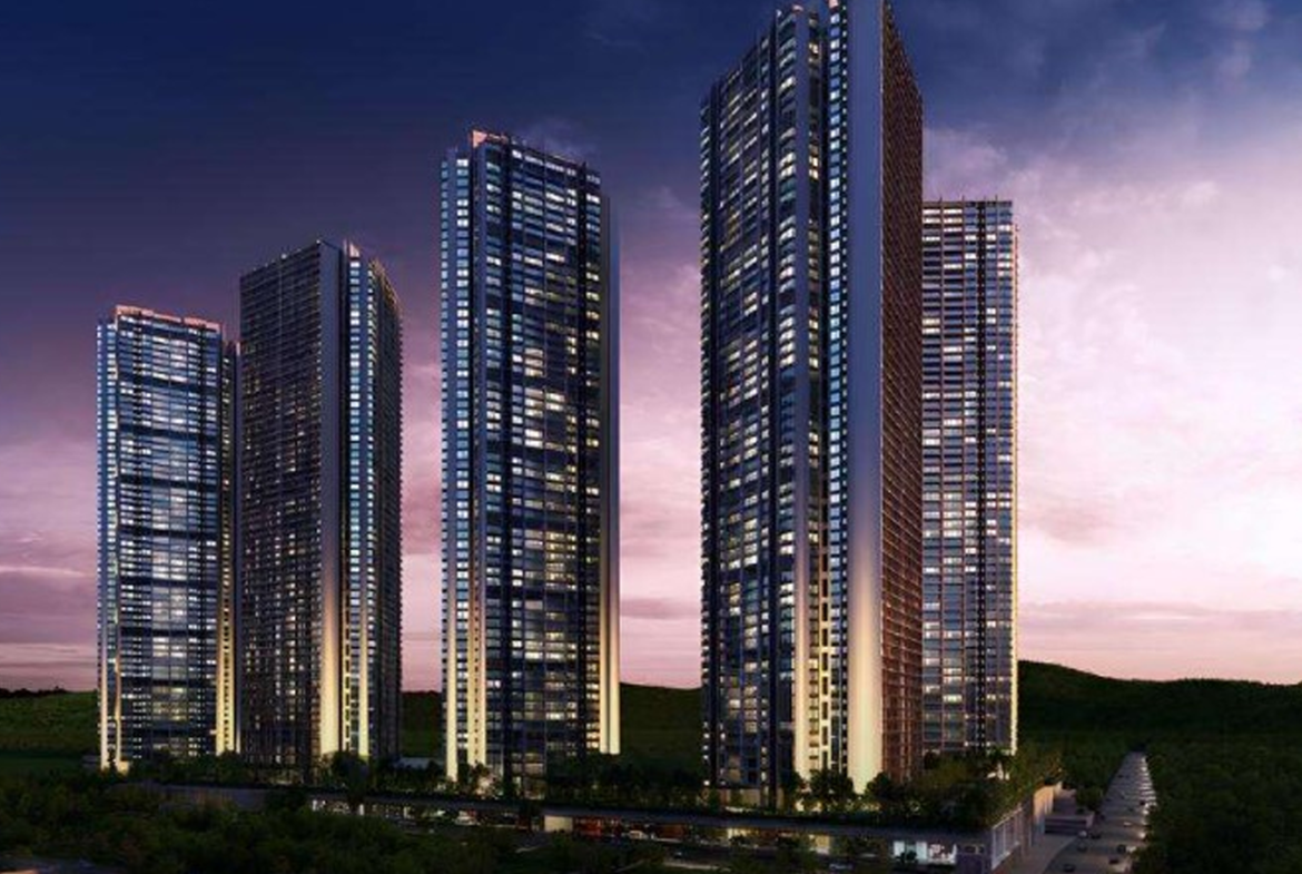 Noble Aurellia 3BHK flats