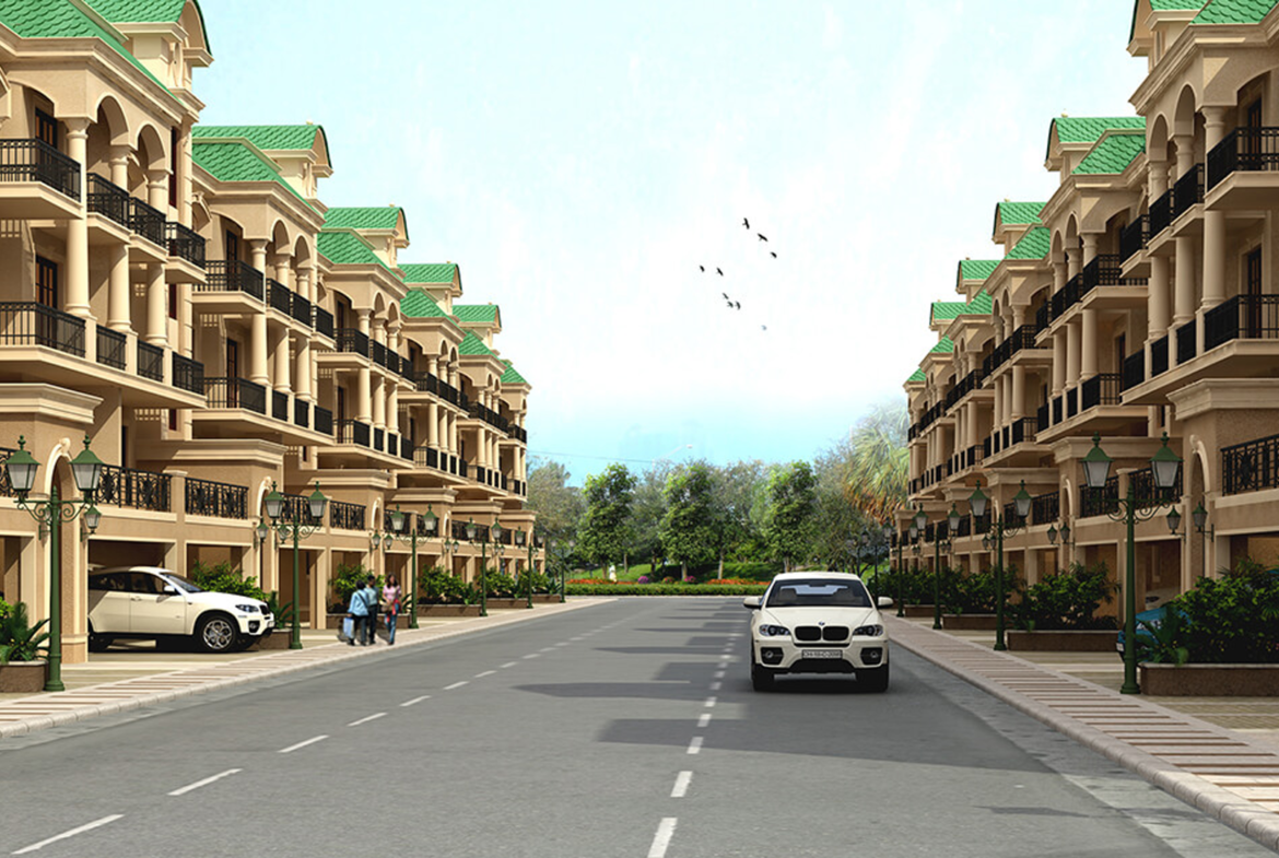 Omaxe Celestia Grand