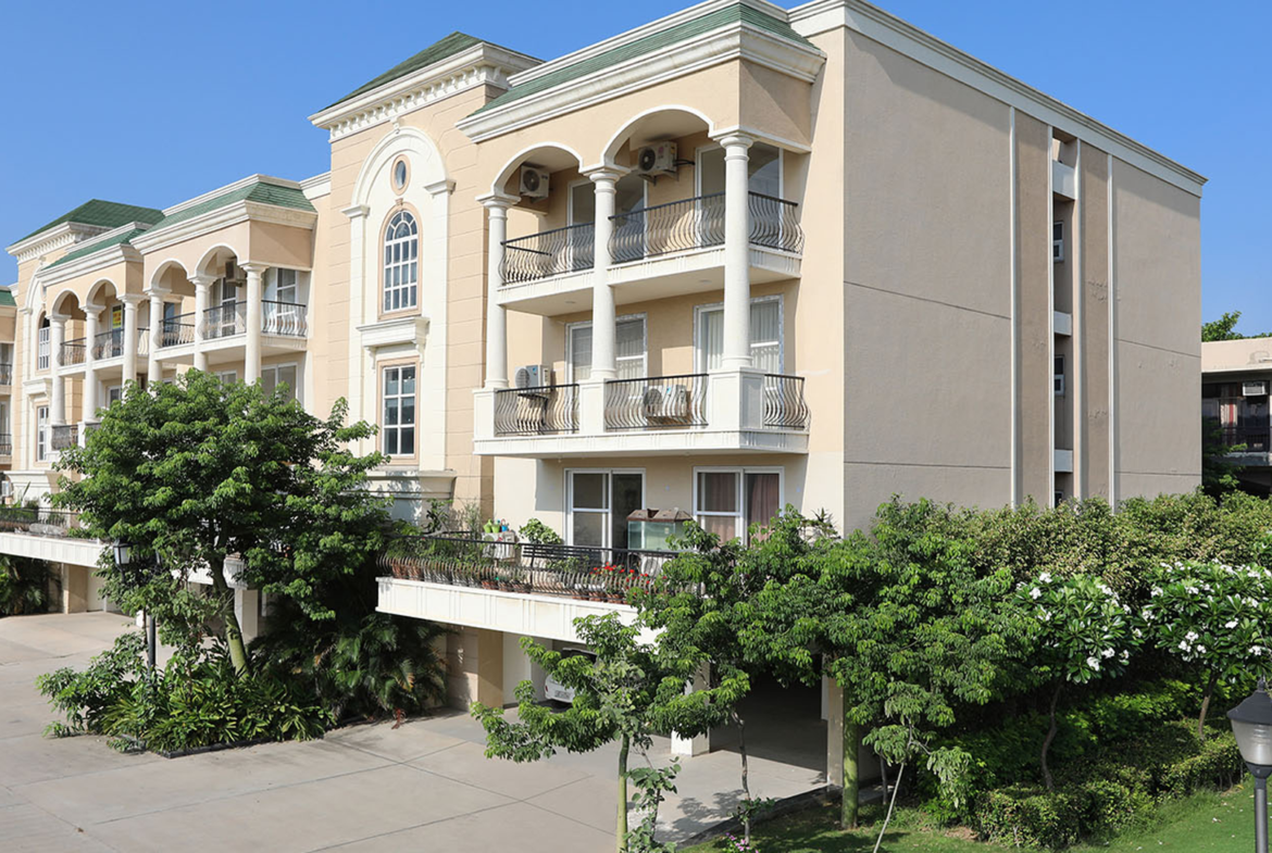 Omaxe Celestia Royal Premier 3BHK Flats