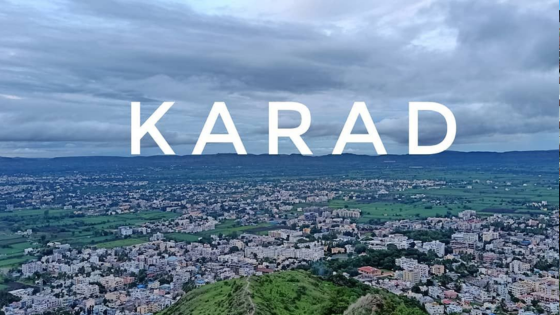 karad, maharashtra​
