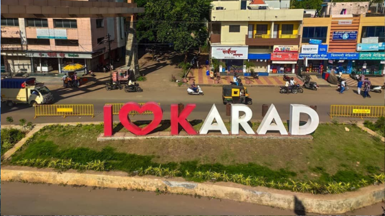 karad, maharashtra​