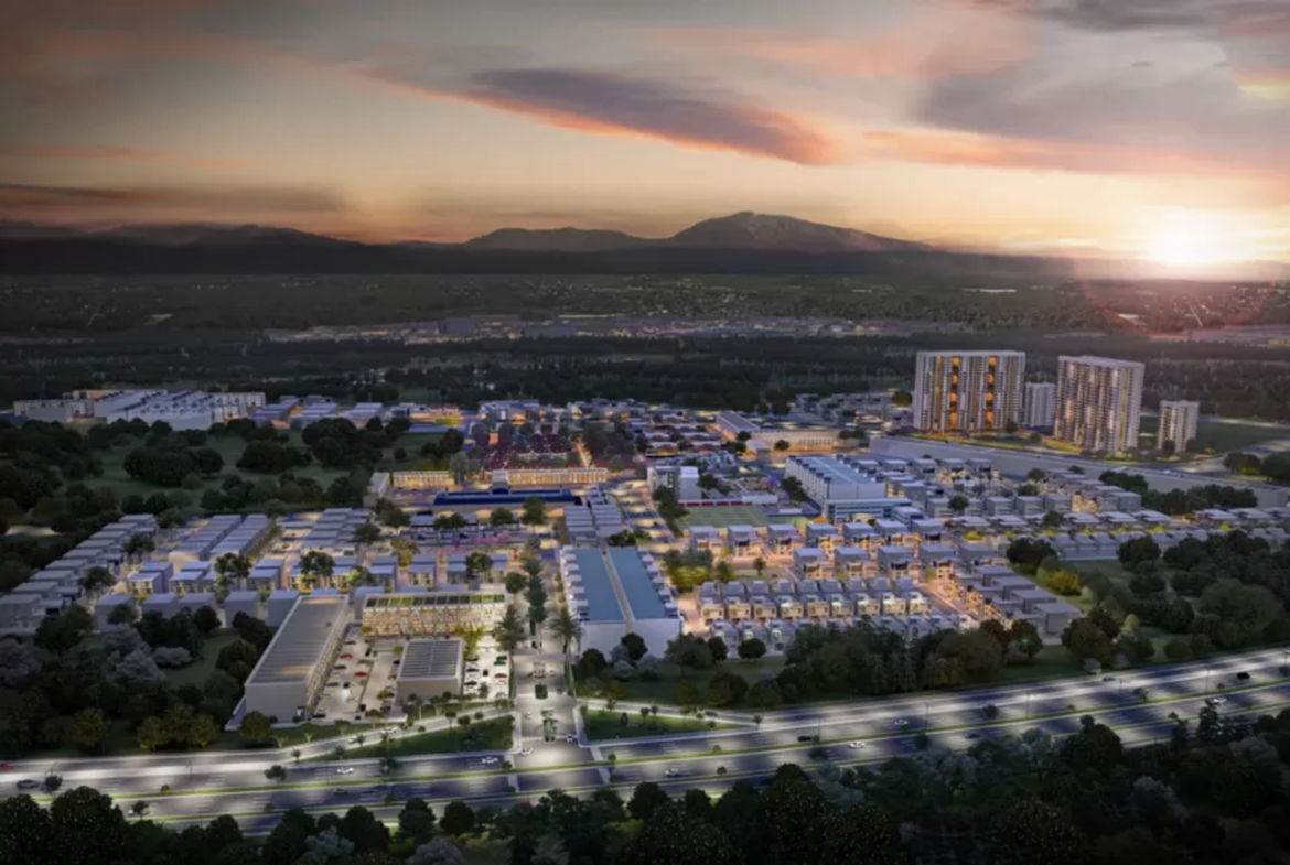 3BHK Flats in Suntec City