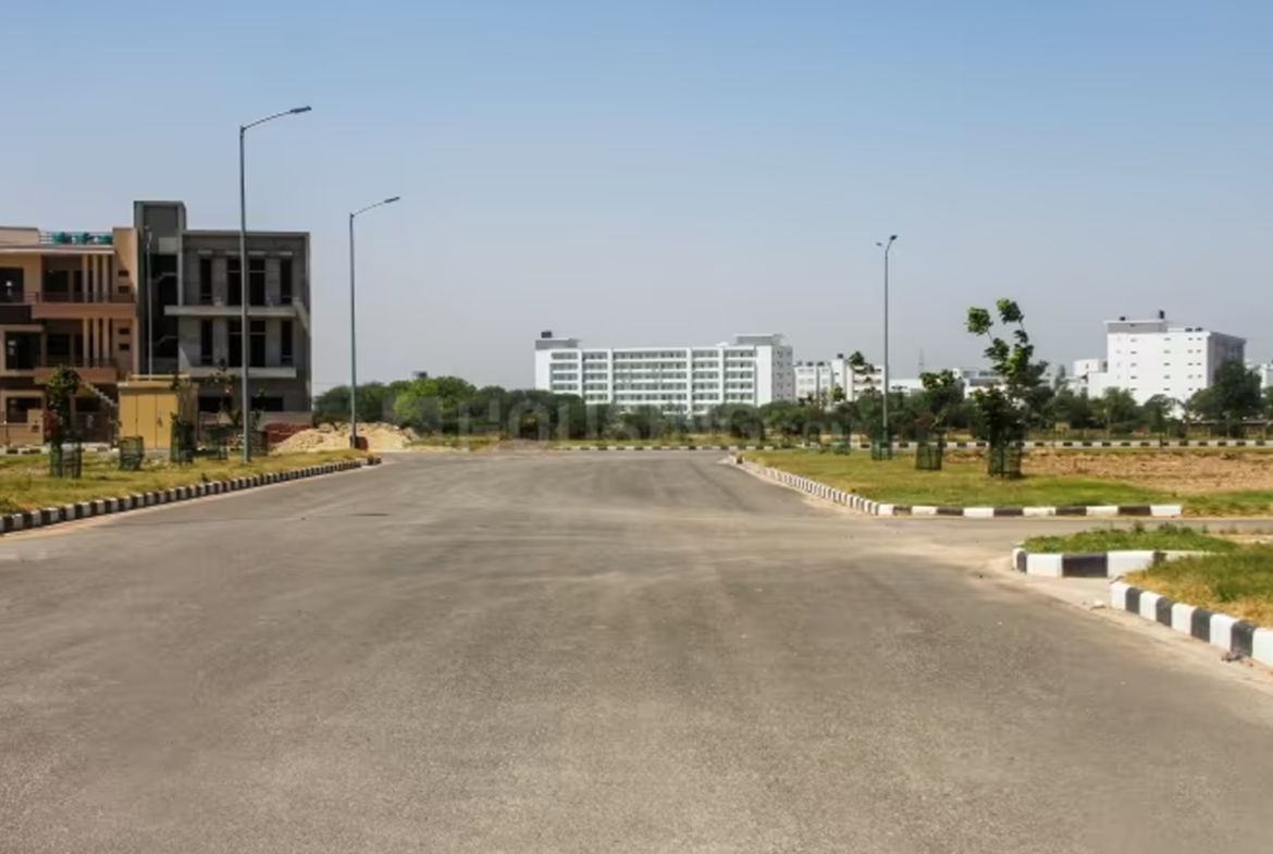 TDI Golf Link Mohali