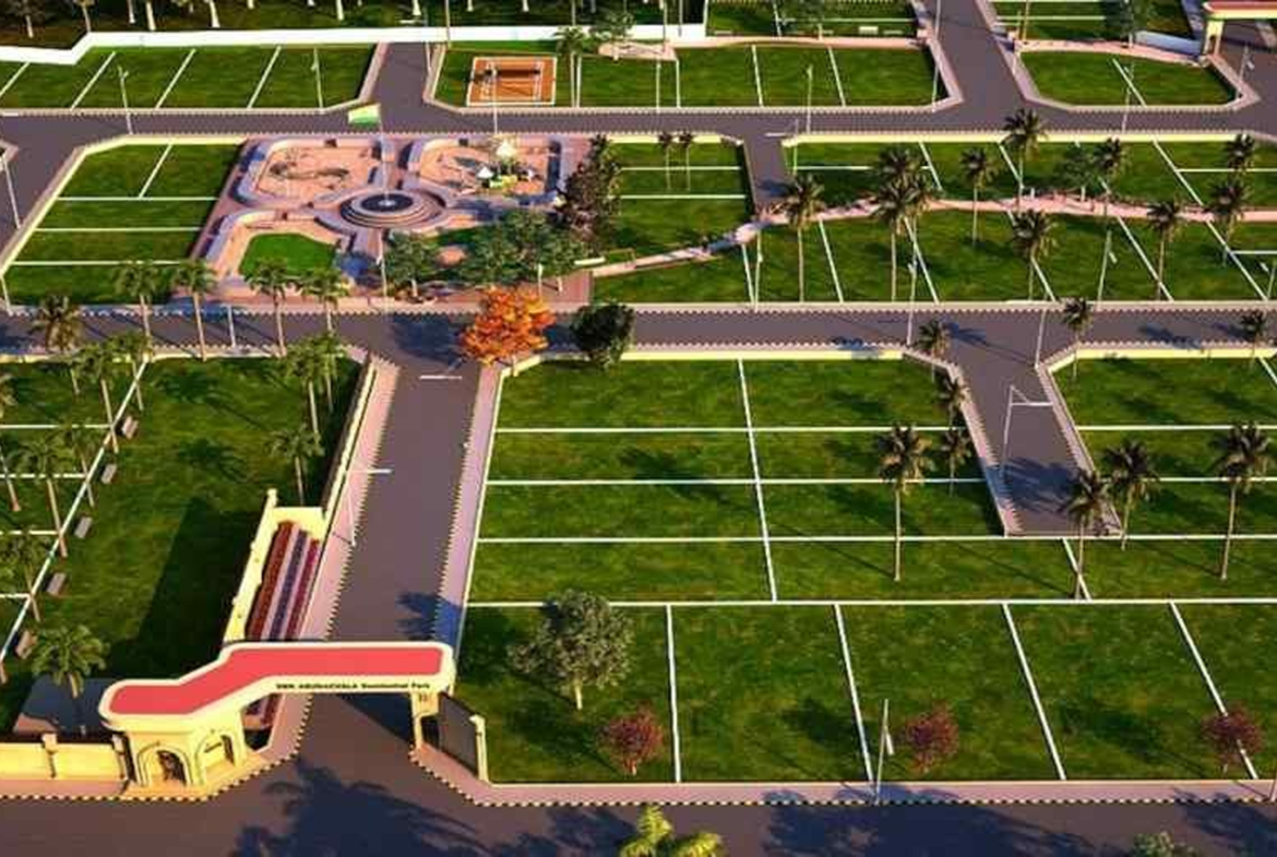 Trident Hills Residential Plots