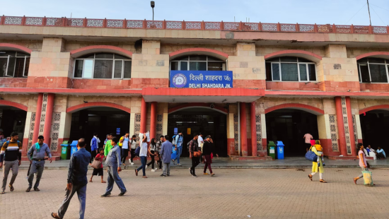 shahdara delhi