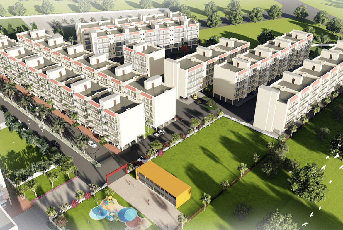 Bollywood Green City