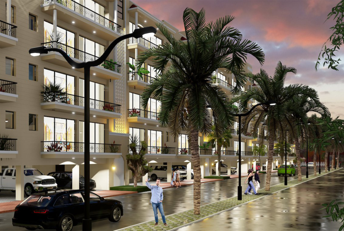 Bollywood Green City