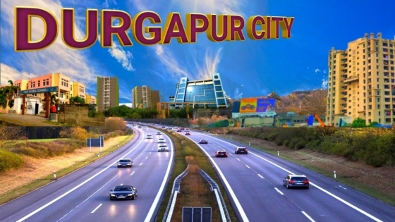 durgapur city