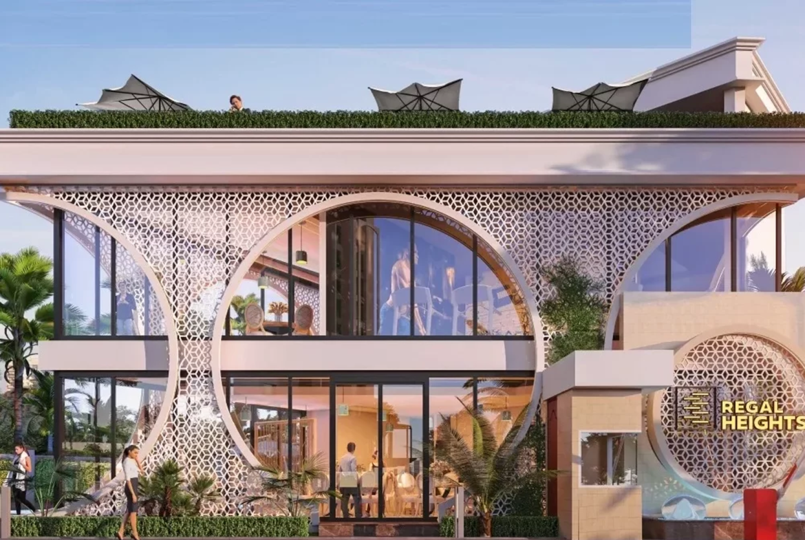 Regal Heights