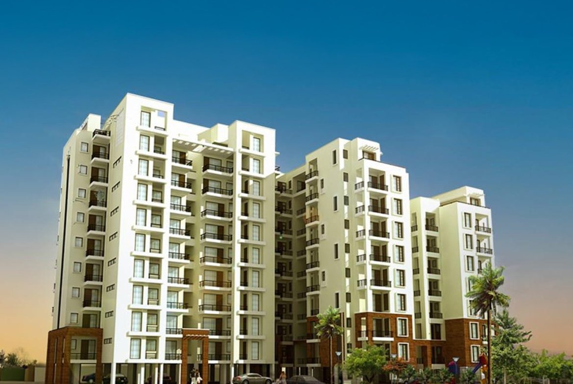 2 BHK Flats