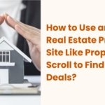 India Real Estate Property Site