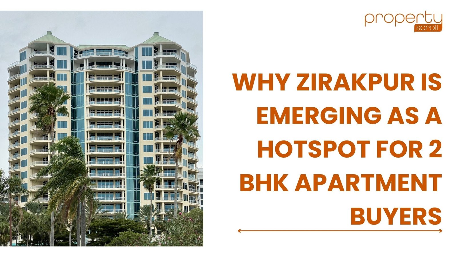 2 BHK Apartment