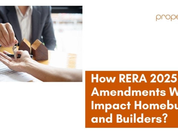 RERA 2025 Amendments