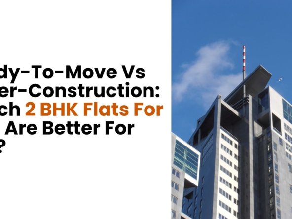 2 BHK Flats For Sale
