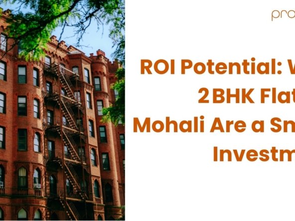 Flats in Mohali