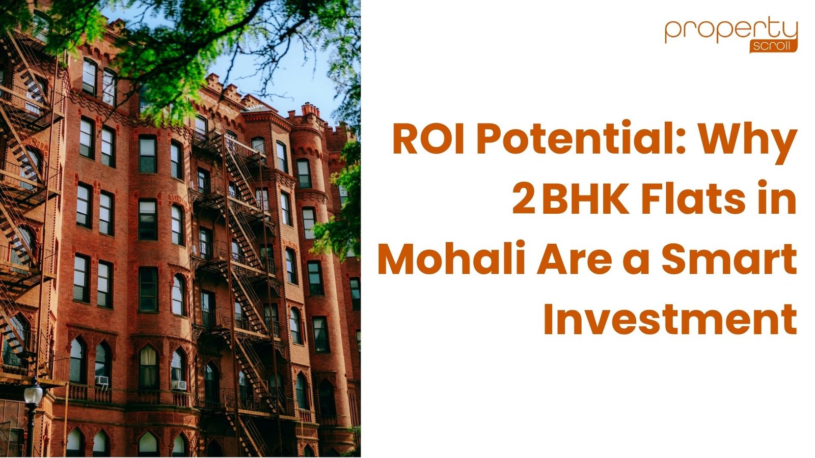 Flats in Mohali