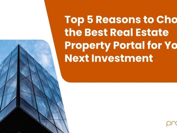 Real Estate Property Portal