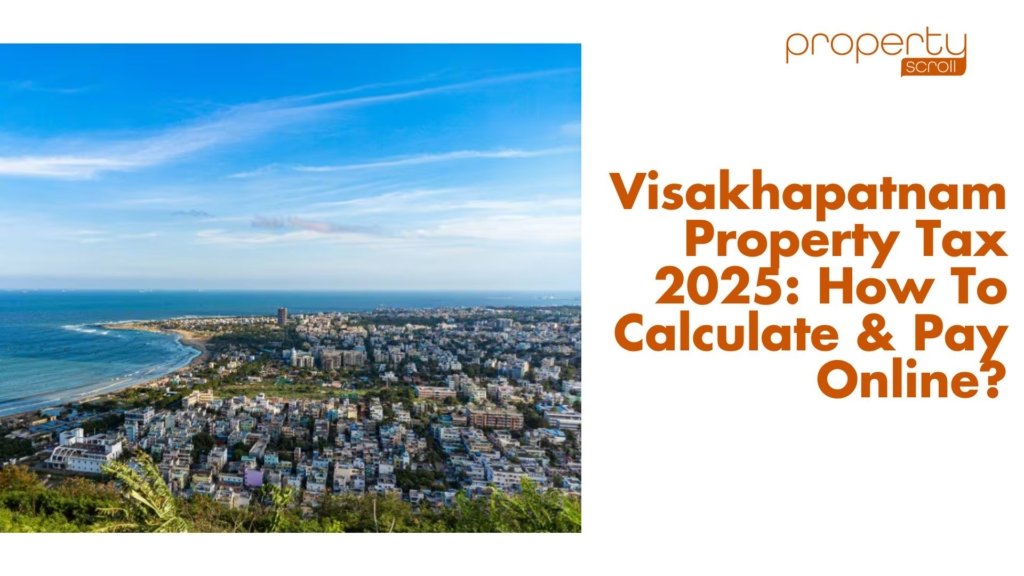 Visakhapatnam property tax