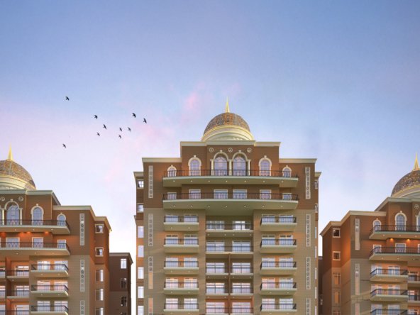 2BHK Flats