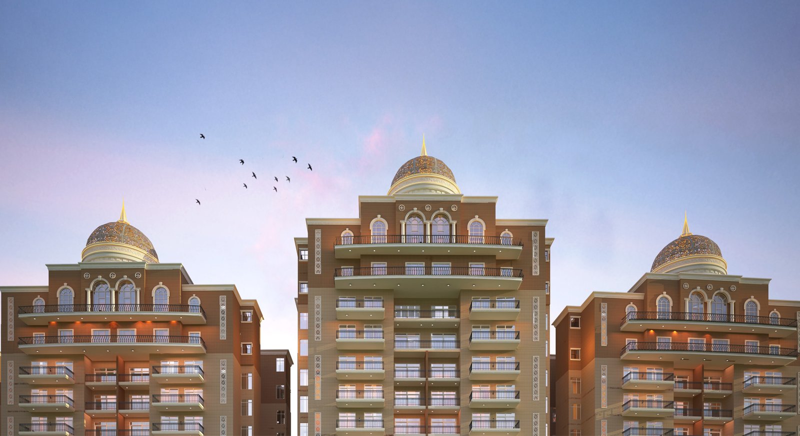 2BHK Flats