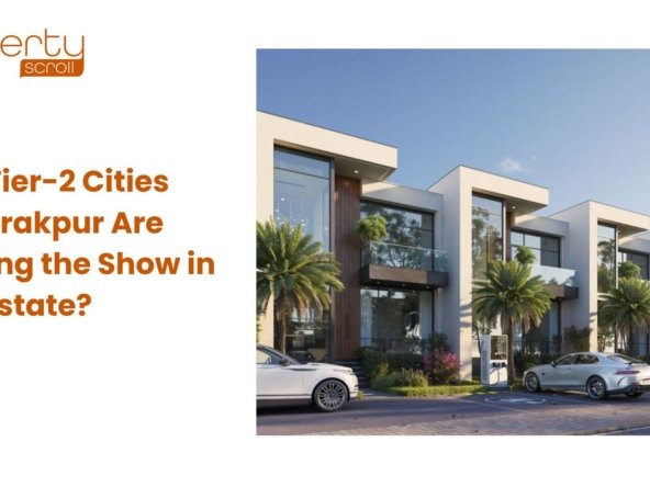 Zirakpur Tier-2 cities real estate boom